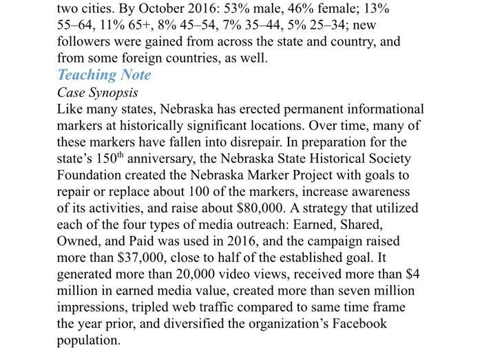 whats the problem identification in this case