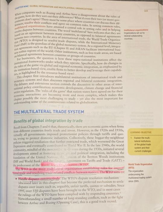 Hi, please answer from the pages from book below