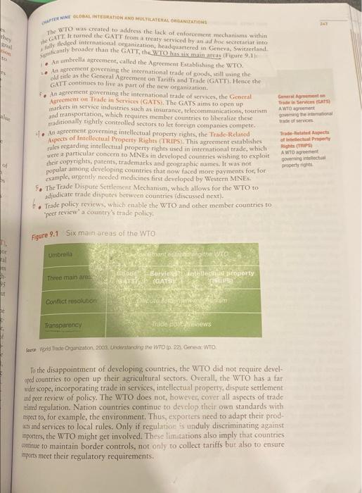 Hi, please answer from the pages from book below