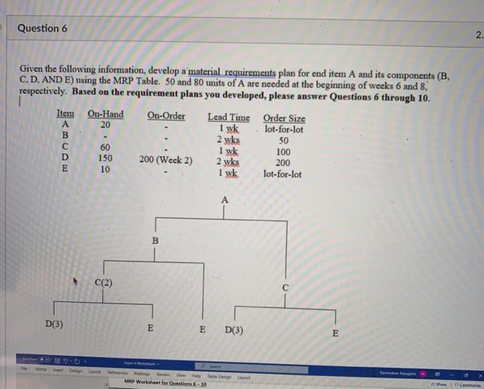 References Mailings Review View Help Table Design