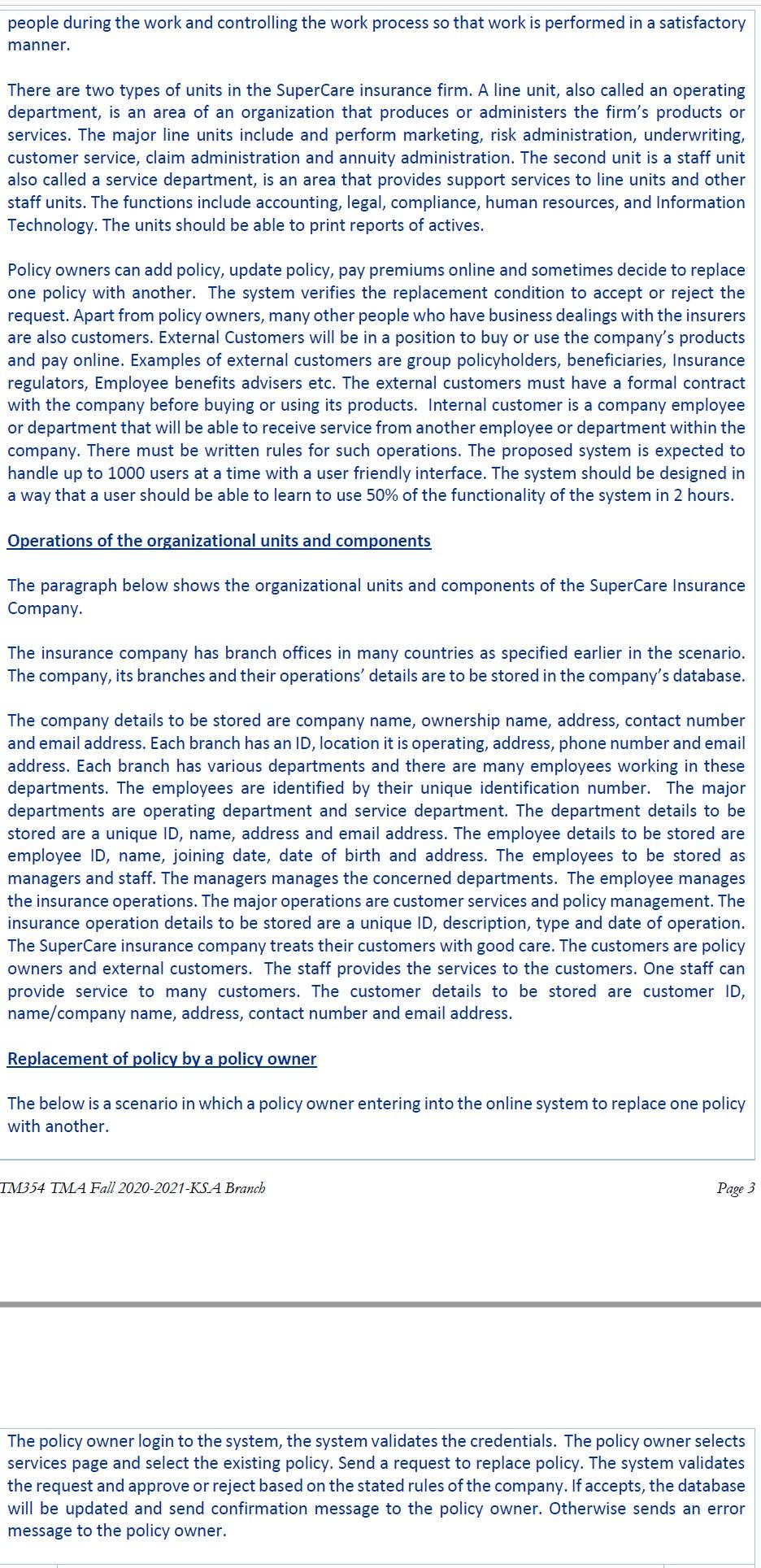 Question-1 80 Marks This question analyses the