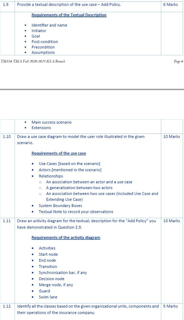 Question-1 80 Marks This question analyses the