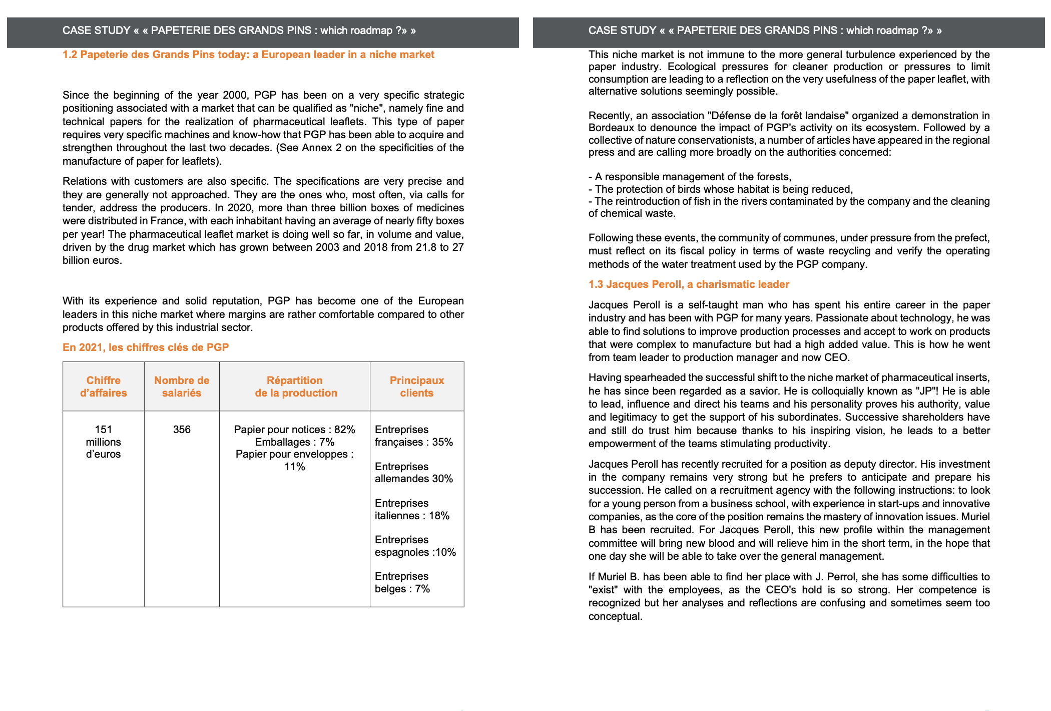 Q1: What is the problematic ? For this question,