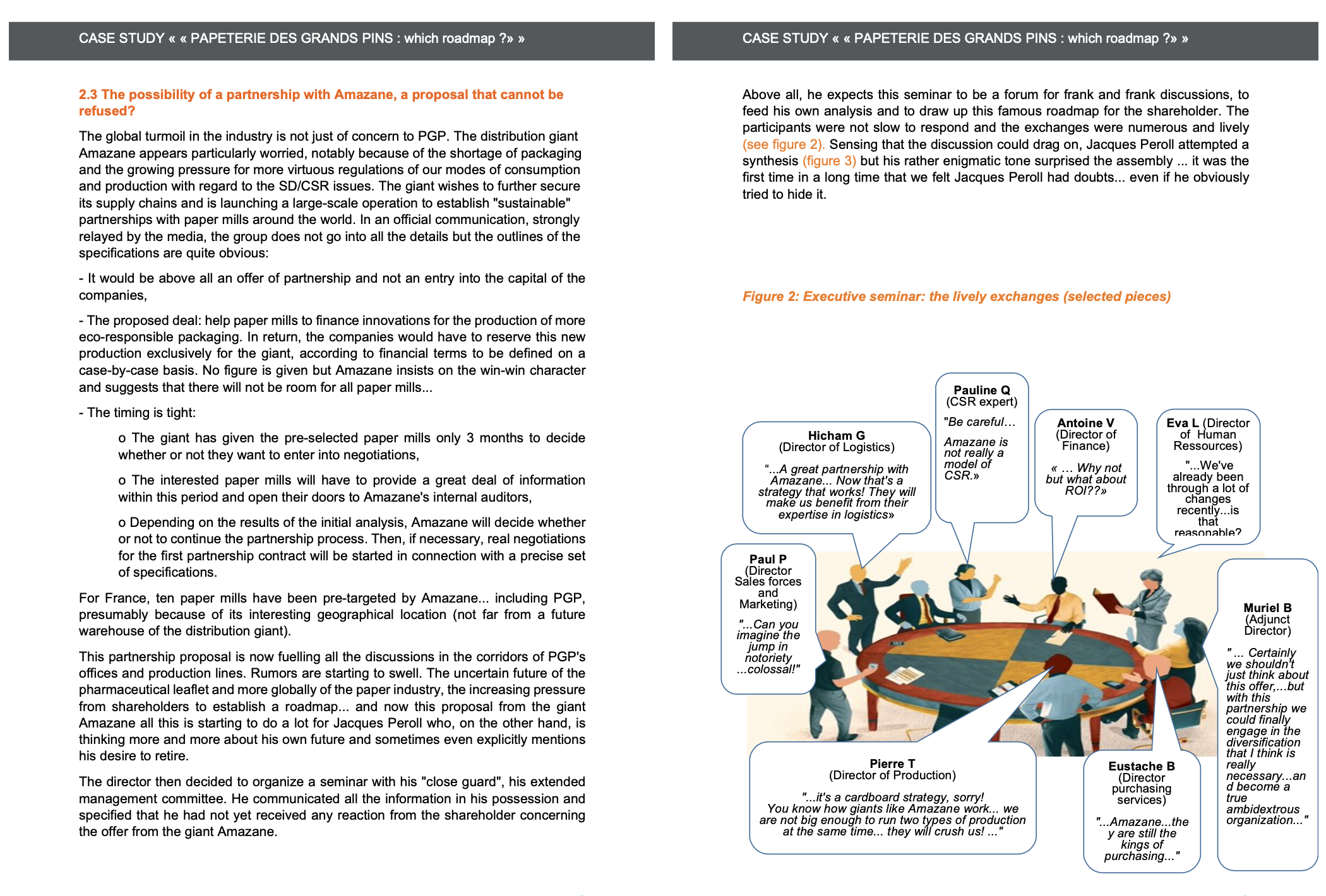 Q1: What is the problematic ? For this question,