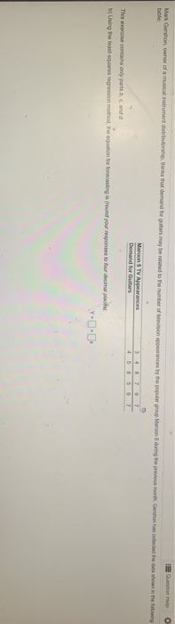 Mark Centron, owner of a musical instrument dit