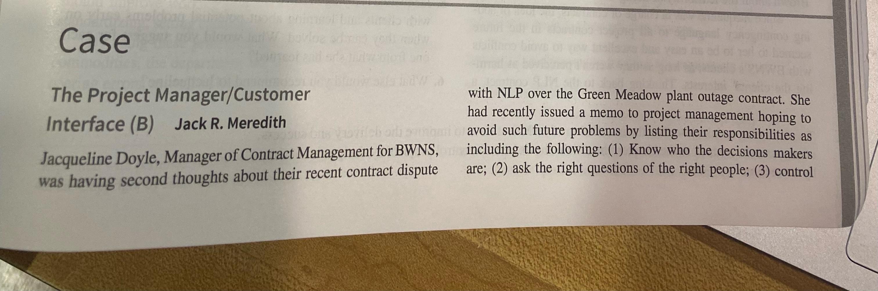 Please read the case blurb in the attached photos