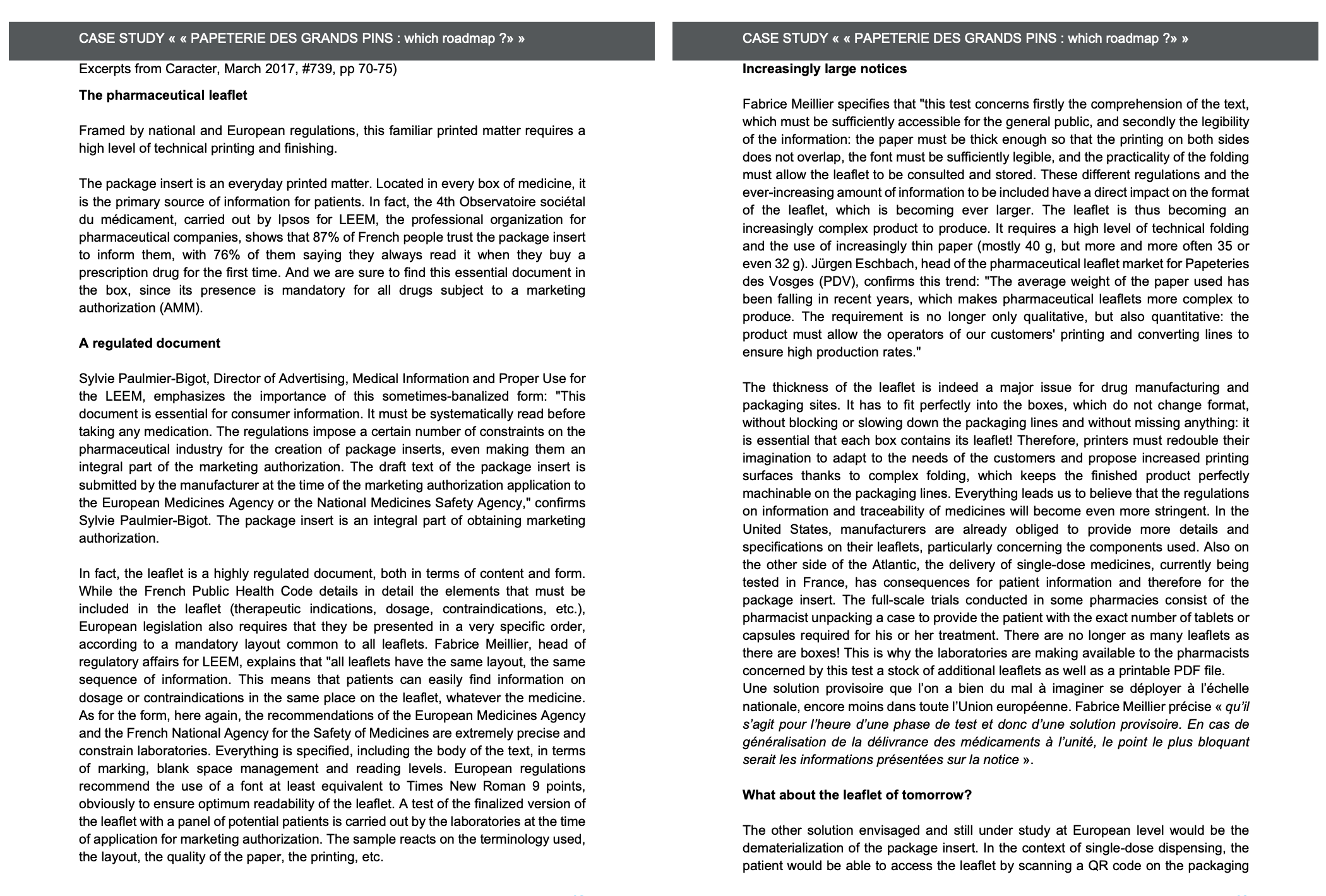 Q1: What is the problematic ? For this question,