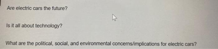 i want a detailed answer for every question