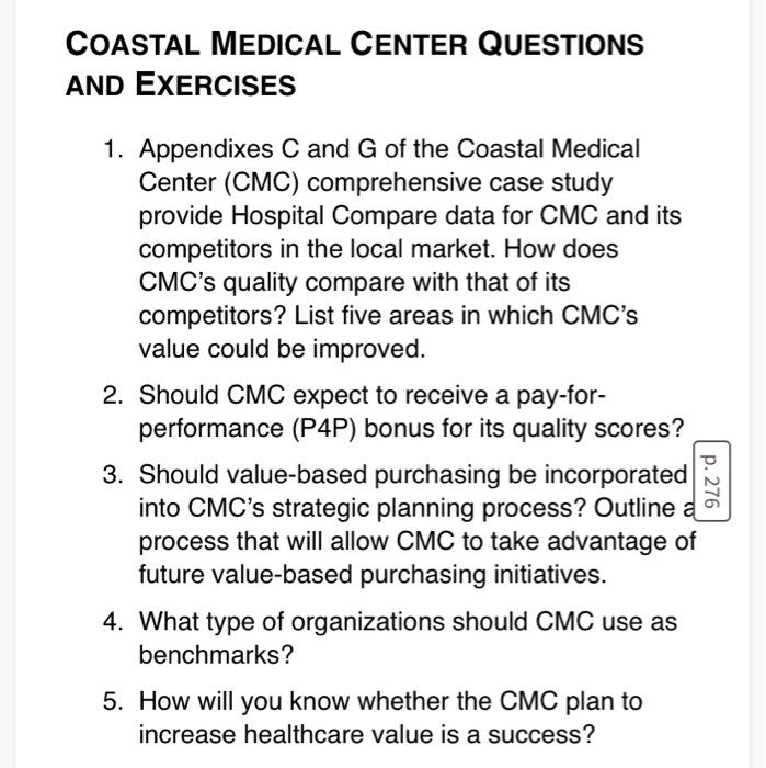 Should value-based purchasing be incorporated