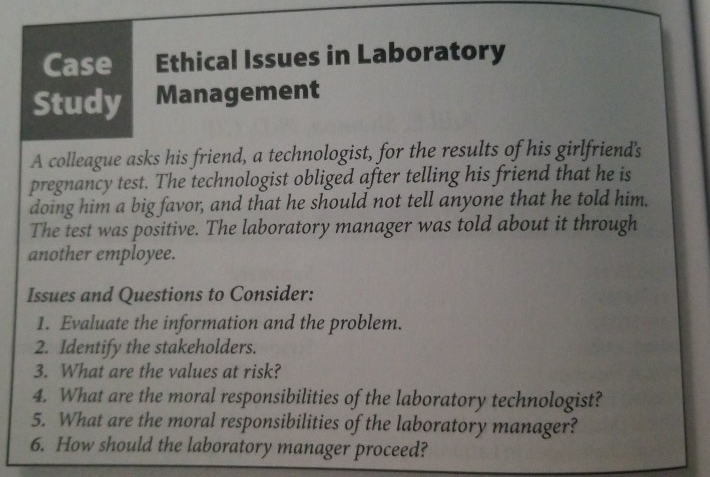 how should a manager proceed as it relates to the