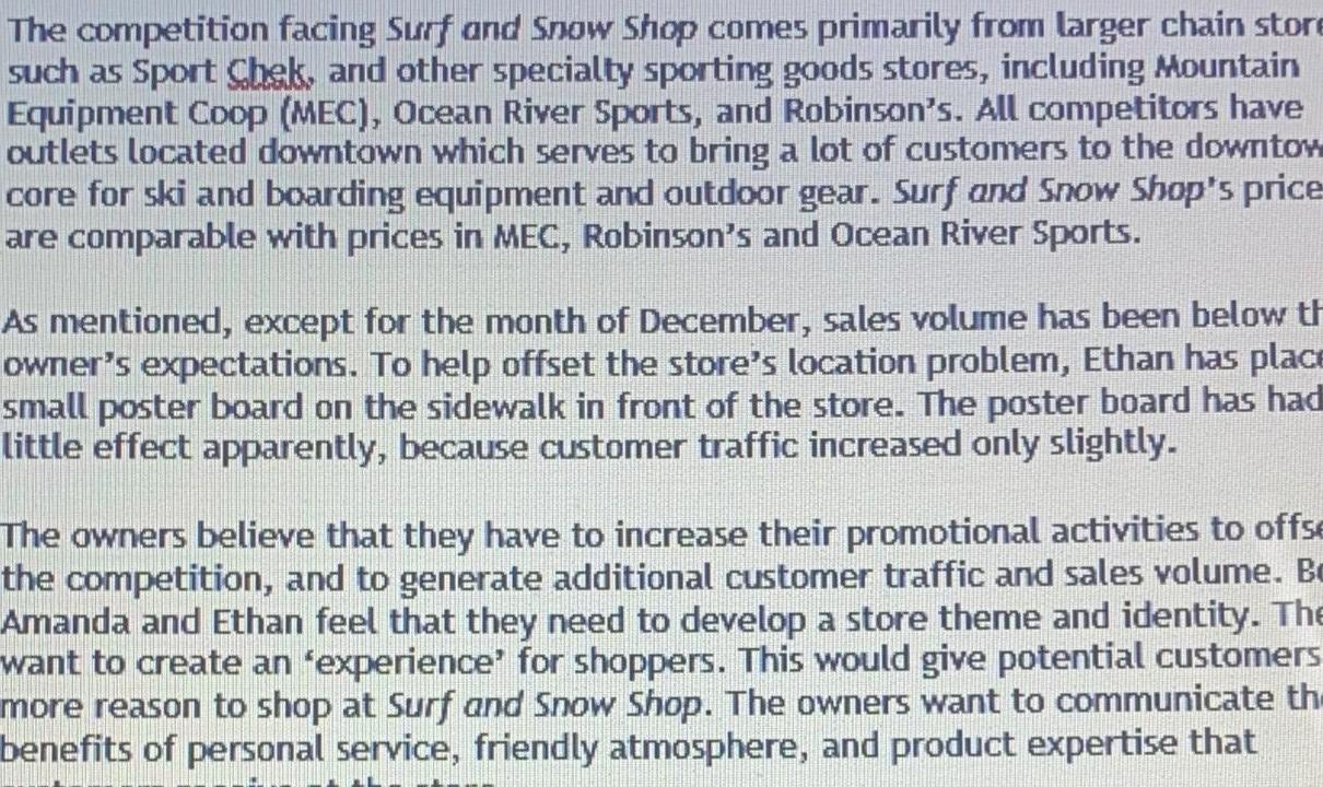 Instructions: Complete this activity on your own