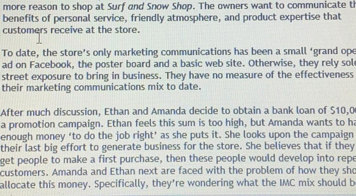 Instructions: Complete this activity on your own