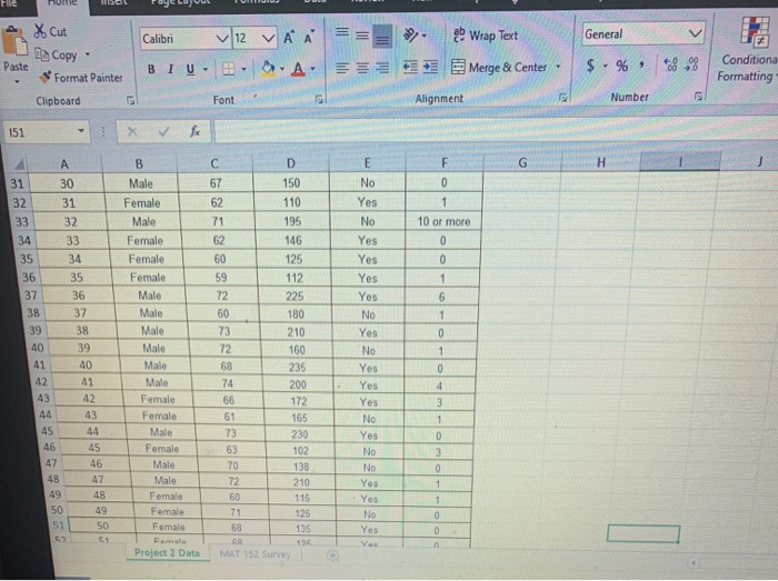 Summarizing Data Use the rounding rules from the