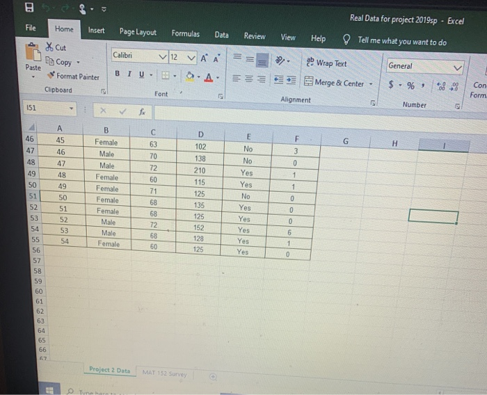Summarizing Data Use the rounding rules from the