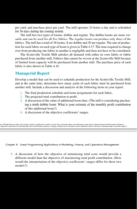 pls answer the questions with all the steps. Case