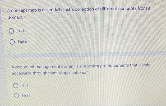 Knowledge sharing systems are designed to share