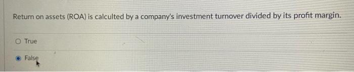 multiple choice in operations management please