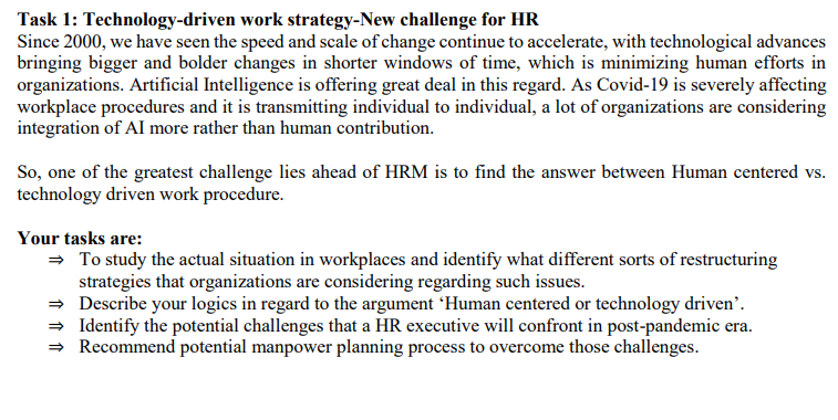 ## Write down a conclusion based on the topics of