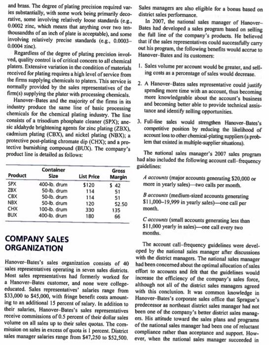 Question: please read case and answer question,