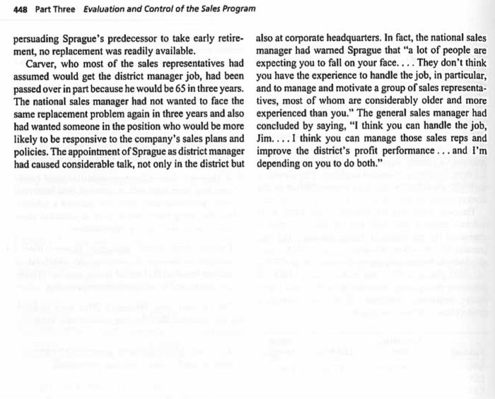 Question: please read case and answer question,