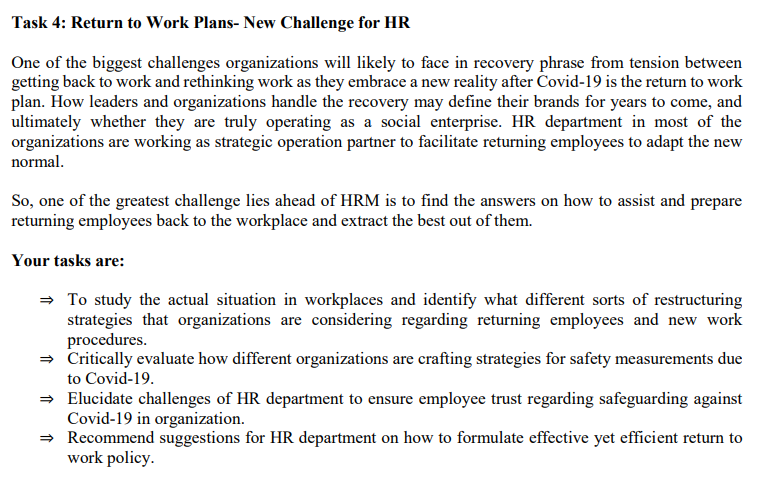 ## Write down a conclusion based on the topics of