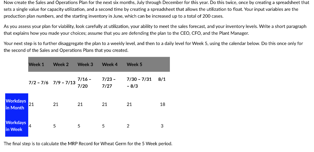 Please do AT LEAST the first two parts: 1)