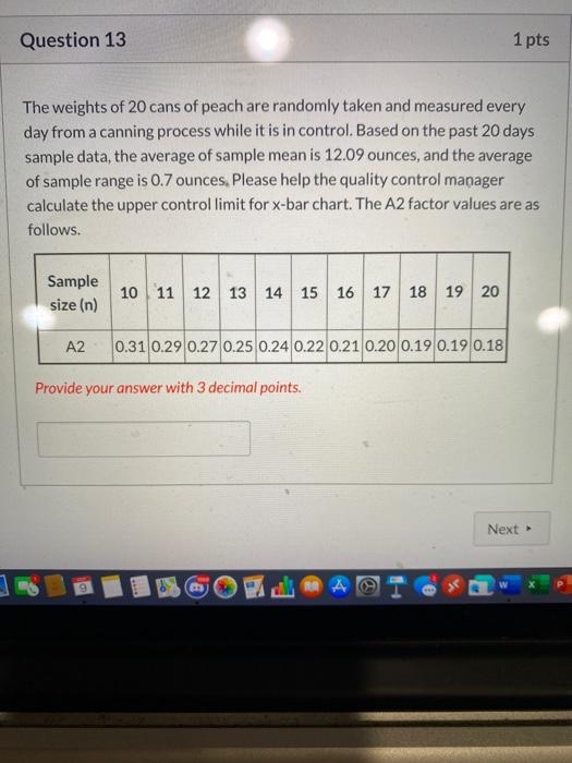 can i get help with this questio:) Question 13 1