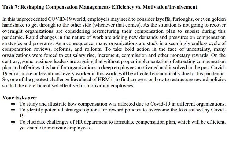 ## Write down a conclusion based on the topics of