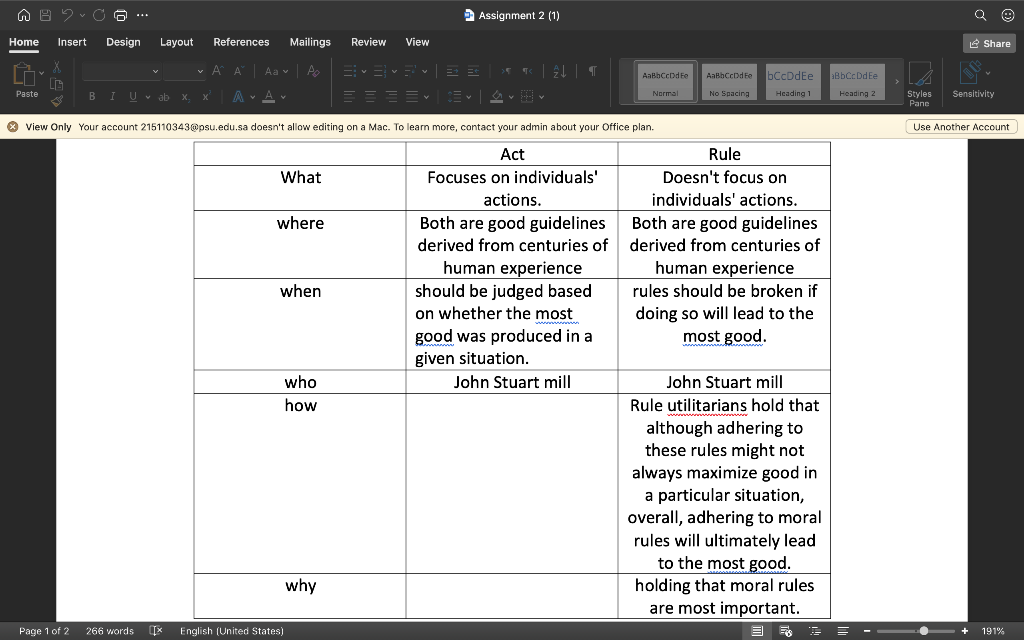 . Rewrite these in your words but with the same