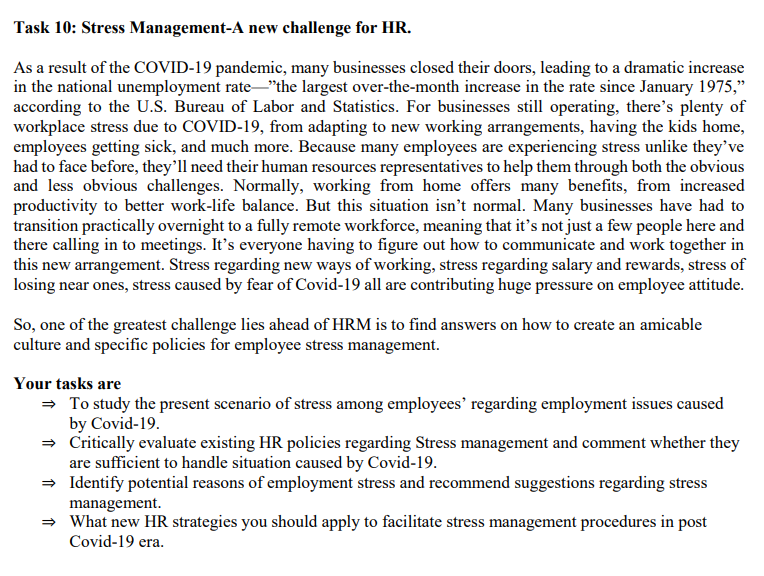 ## Write down a conclusion based on the topics of