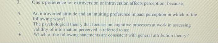 This questions are for my Conflict Resolution and