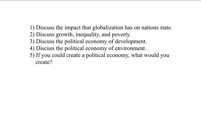 Answer the following questions accordingly? 1)