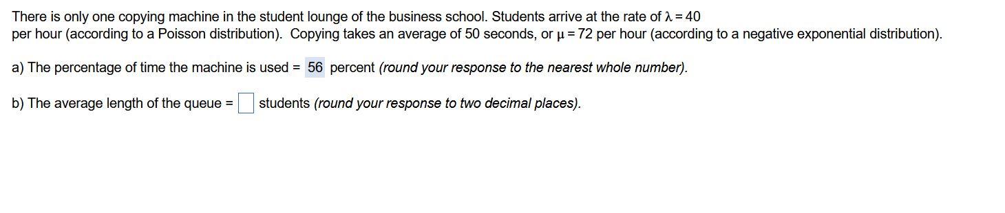 L=85, TIME = 88 per hour dont copy another anwser