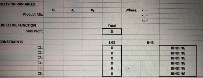 please do all parts. This is one question. Use