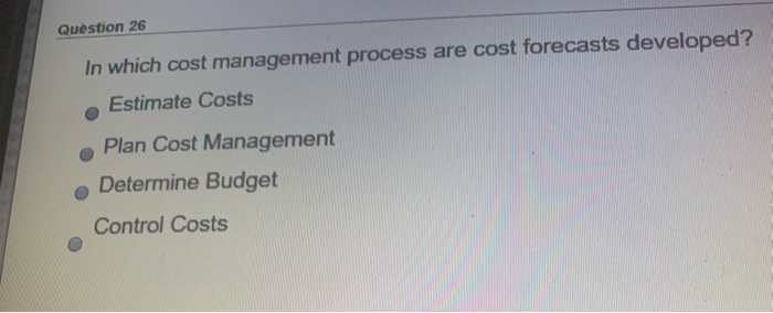 Moving to the next question prevents changes to