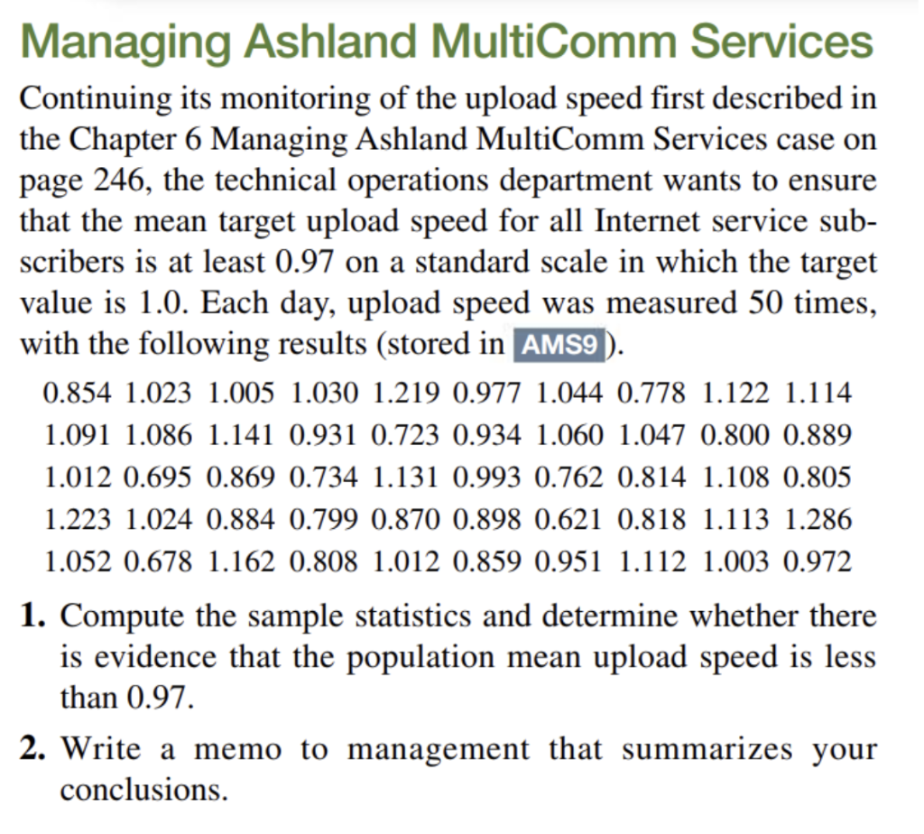 Please answer part 1 and 2. Use MINITAB and