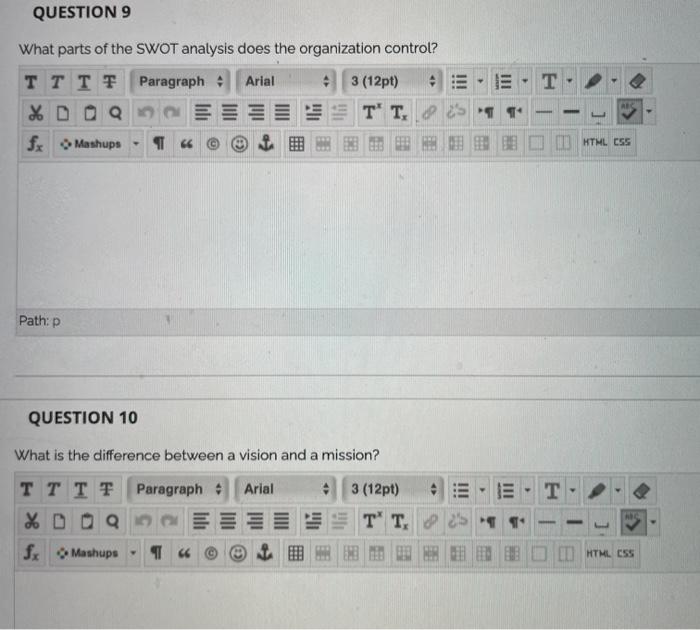 question 9,10 & 11 please QUESTION 9 T What parts
