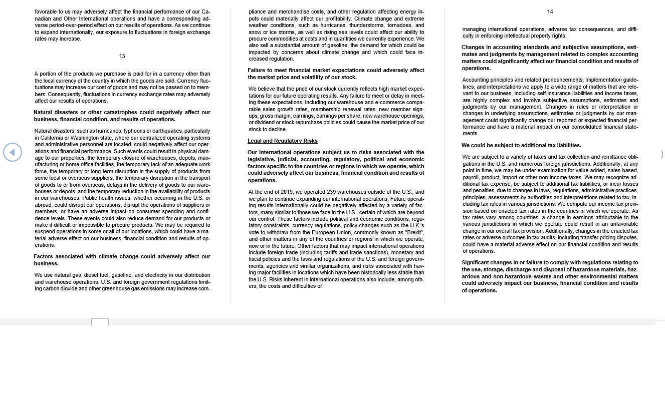 There are more than nine items, but we will limit