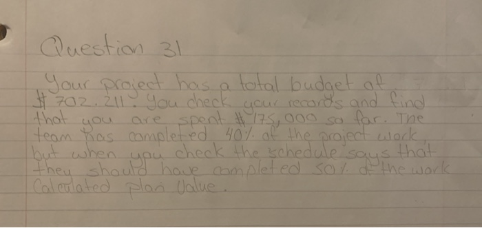 Moving to the next question prevents changes to