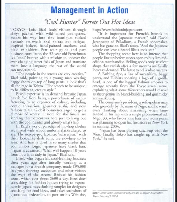 Case Study Analysis components: 2. Writing a