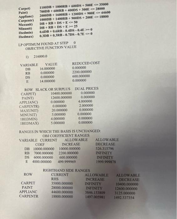 Answer #5-10 PROBLEM 2. The Millennium