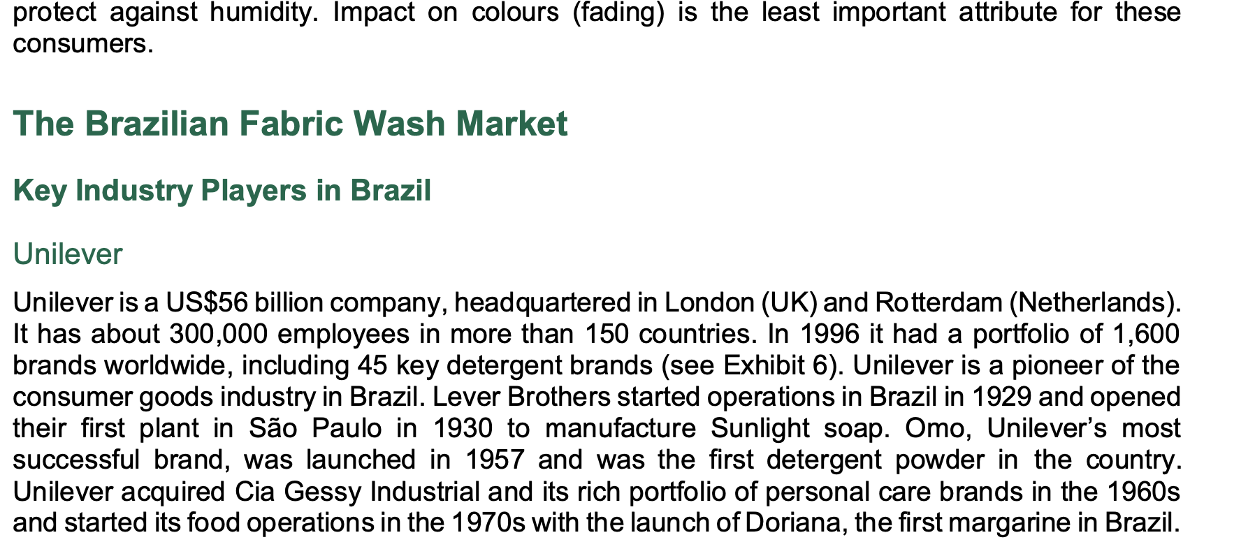 Dears, I need help with this marketing case study