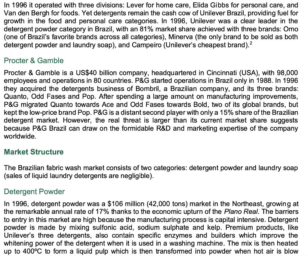 Dears, I need help with this marketing case study