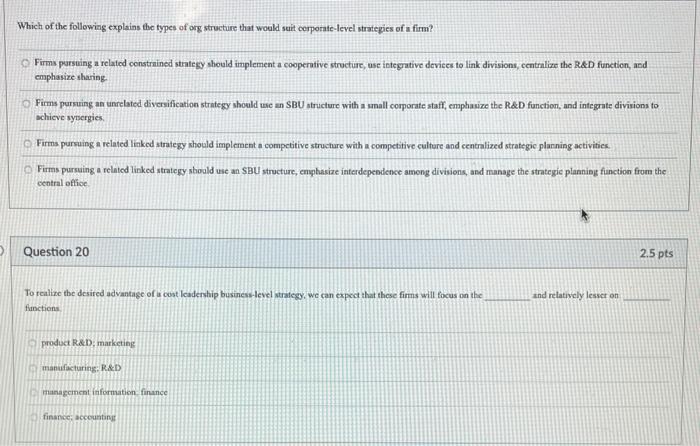 please solve all What are the 2 common reasons a