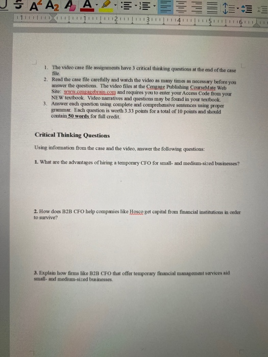 Chapter Eight Accounting: Decision Making by the