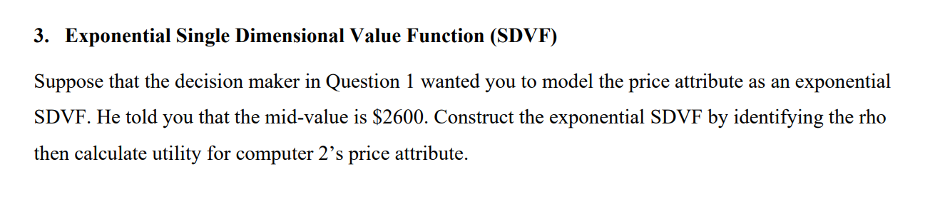 .45 Economics .55 Performance .60 .75 Reliability