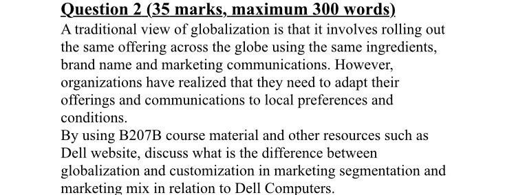 Dell In January 2006, Dell, the world's largest