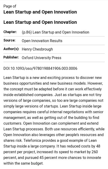 Summary and Comments on this article. one page