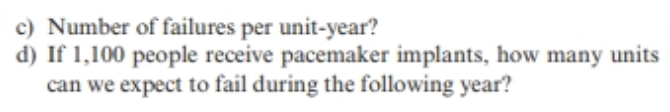 Question 3: Answer Problem 17.4 (a, b, c, & d) at