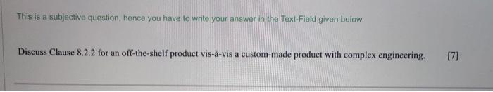 This is a subjective question, hence you have to